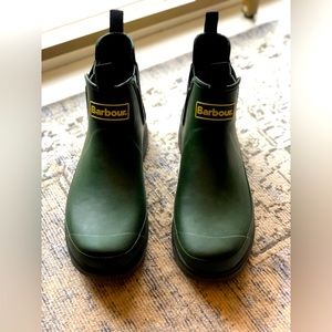Barbour Men’s Nimbus Rain Boots